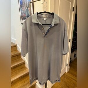 Peter millar summer comfort golf polo like new